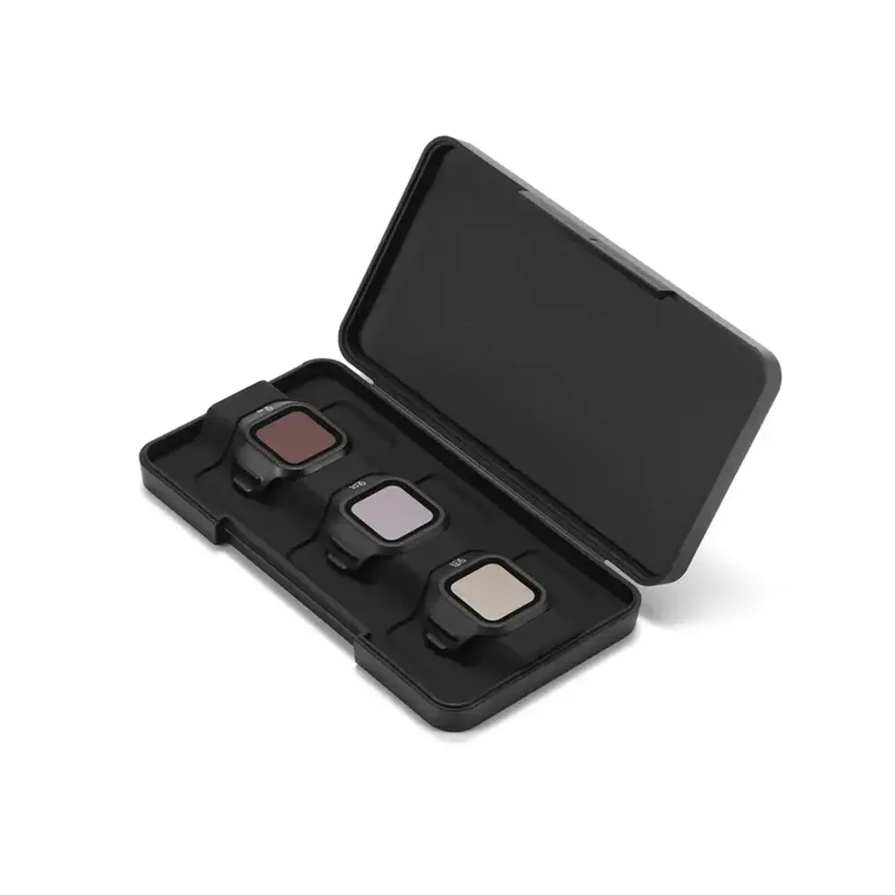 DJI Mini 5 Pro ND Filters Set (ND8/32/128) DJI Mini 5 Pro ND Filters Set (ND8/32/128)