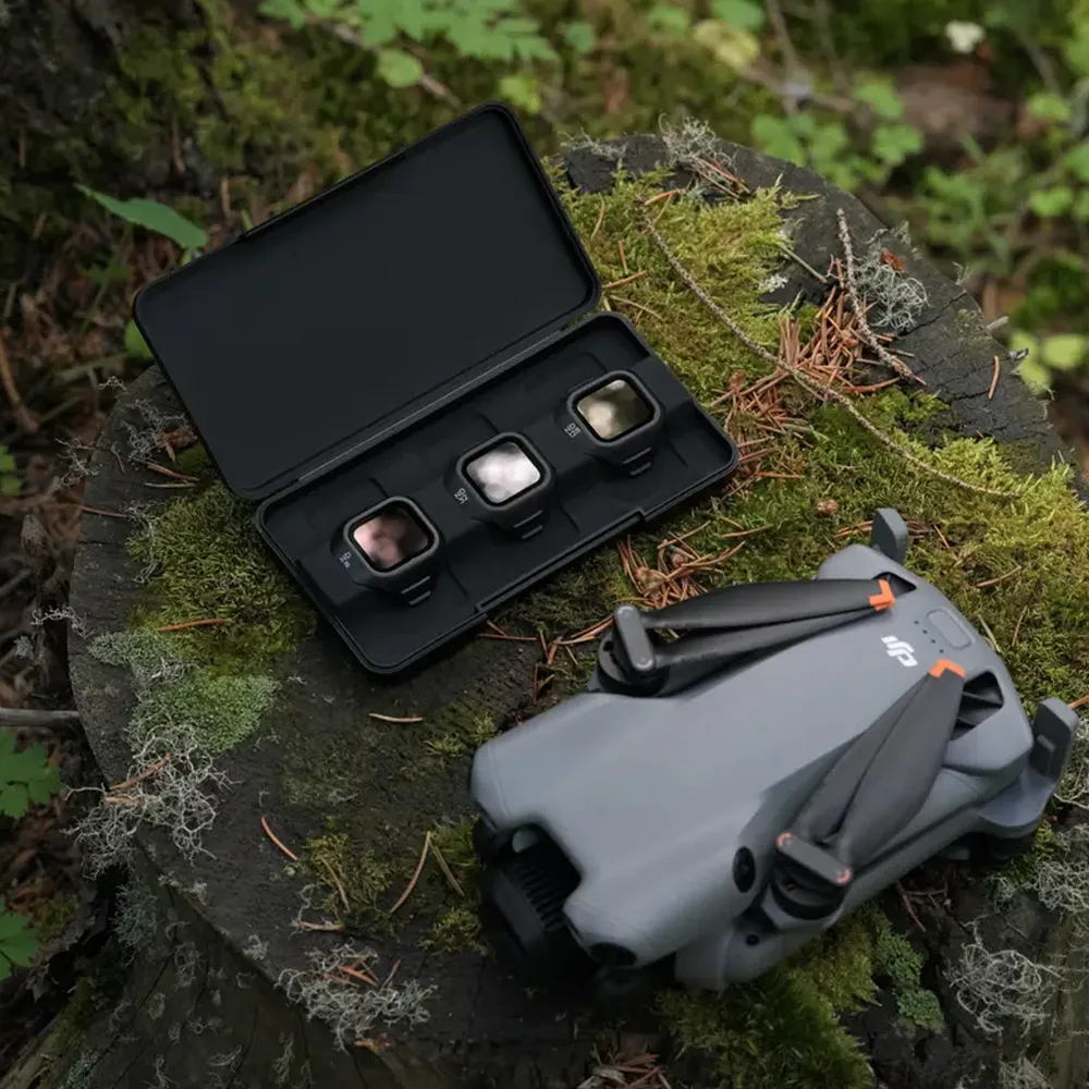 DJI Mini 5 Pro ND Filters Set (ND8/32/128)