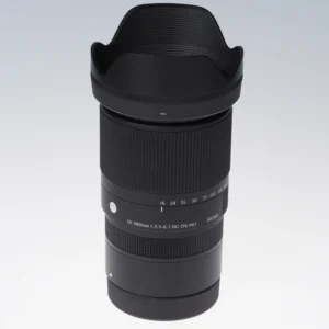 Sigma 16-300mm f3.5-6.7 DC OS – Canon RF-S