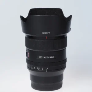 Käytetty Sony FE 24mm f1.4 GM