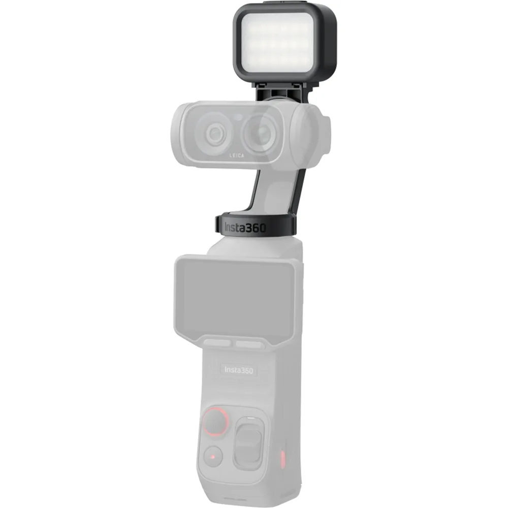 Insta360 Mini Fill Light for Luna Ultra Insta360 Mini Fill Light for Luna Ultra