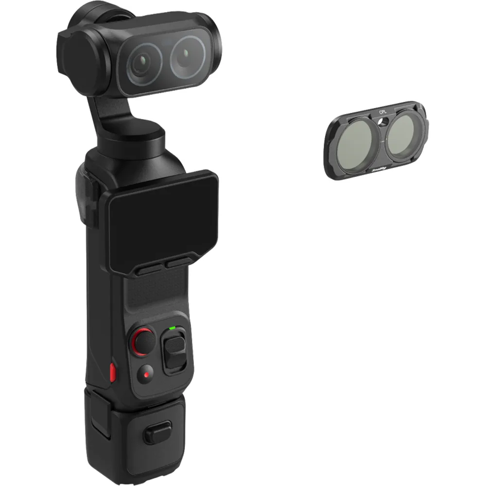 SmallRig 6688 Filter Kit for Insta360 Luna Ultra - suodinsetti SmallRig 6688 Filter Kit for Insta360 Luna Ultra - suodinsetti