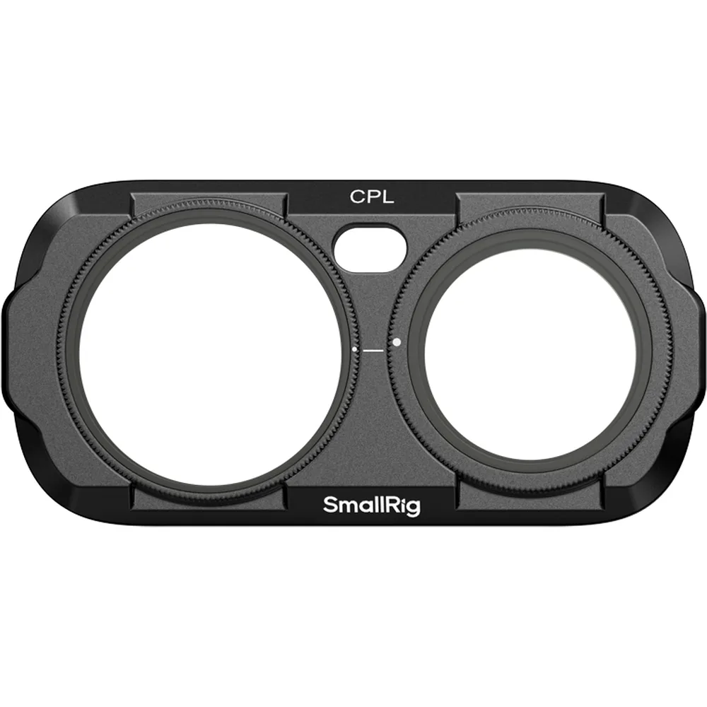 SmallRig 6688 Filter Kit for Insta360 Luna Ultra - suodinsetti SmallRig 6688 Filter Kit for Insta360 Luna Ultra - suodinsetti