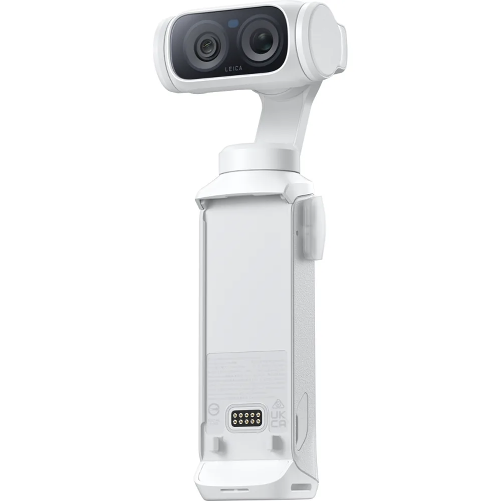 Insta360 Luna Ultra Creator Bundle Stellar White - gimbaalikamera Insta360 Luna Ultra Creator Bundle Stellar White - gimbaalikamera