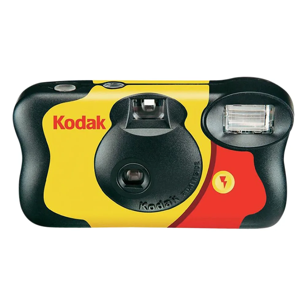 Kodak Fun Saver 27E – kertakäyttökamera Kodak Fun Saver 27E – kertakäyttökamera