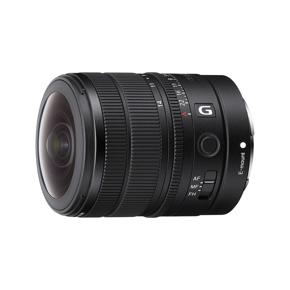 Sony FE 8-14mm F3.5 Fisheye G Sony FE 8-14mm F3.5 Fisheye G