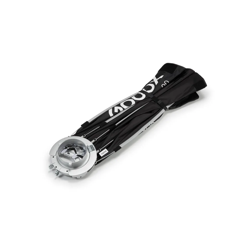 Godox EazyFlow Foldable Octa 120 Softbox - Bowens mount-3 Godox EazyFlow Foldable Octa 120 Softbox - Bowens mount-4