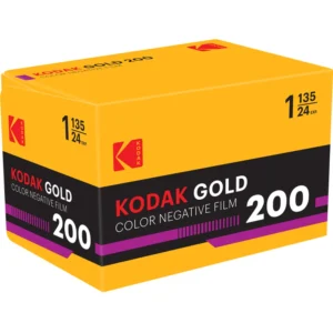 Kodak Eastman Kodacolor 200 135-24 - värifilmi