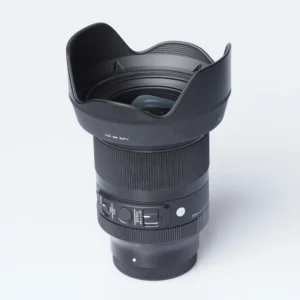 Sigma ART 20mm f1.4 DG DN – Sony FE