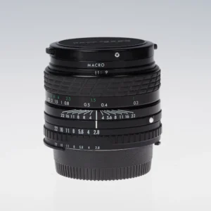 Uutuudet 7 Käytetty Sigma 28mm f2.8 Mini Wide II – Nikon F
