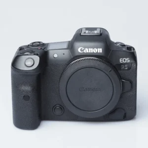 Käytetty Canon EOS R5