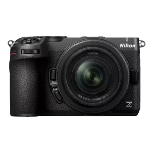 Nikon Z5IIC musta