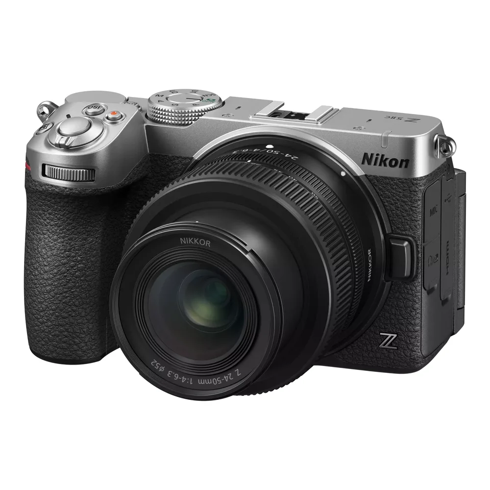 Nikon Z5IIC 24-50mm Nikon Z5IIC 24-50mm
