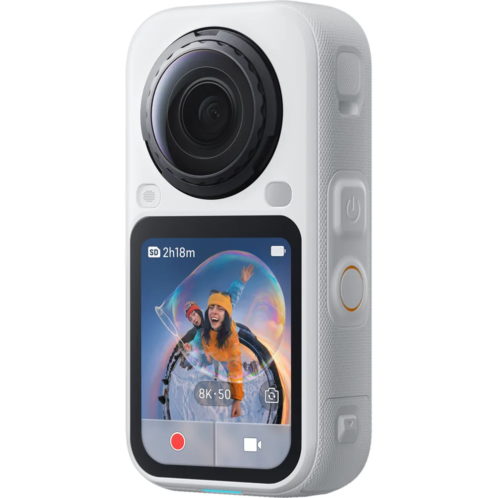 Insta360 X6 Standard Bundle Arctic White Insta360 X6 Standard Bundle Arctic White