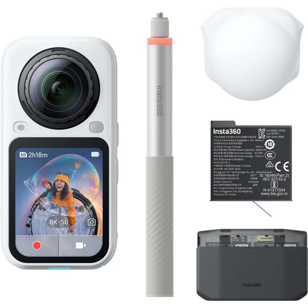 Insta360 X6 Insta360 X6