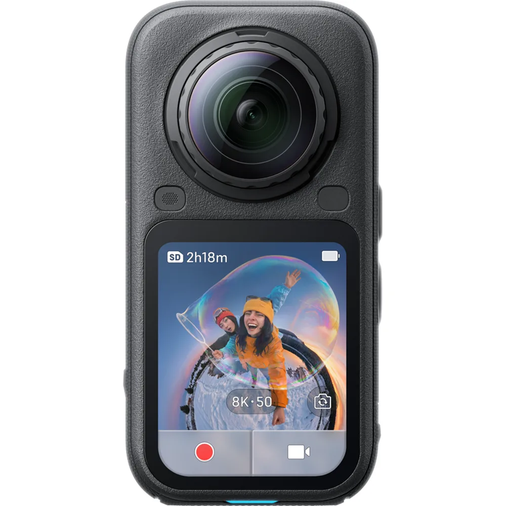 Insta360 X6 Essentials Bundle Midnight Black-2 Insta360 X6 Essentials Bundle Midnight Black