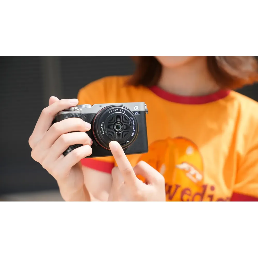 TTArtisan AF 24mm f3.8 mini
