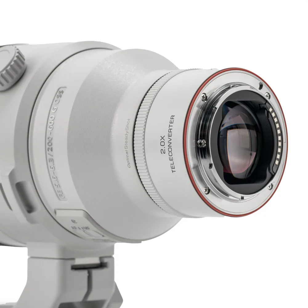 Viltrox 2x teleconverter Sony FE-2 Viltrox 2X Teleconverter - Sony FE