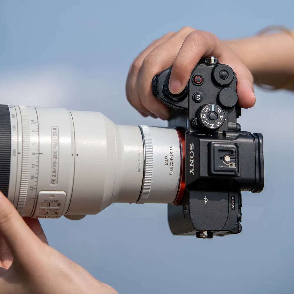 Viltrox 2x teleconverter Sony FE-4 Viltrox 2X Teleconverter - Sony FE